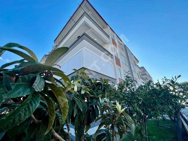 ✅✅ من ALÇINAR العقارية: شقة وسطية بواجهة أمامية ومطبخ منفصل أنيق 2+1 ✅✅