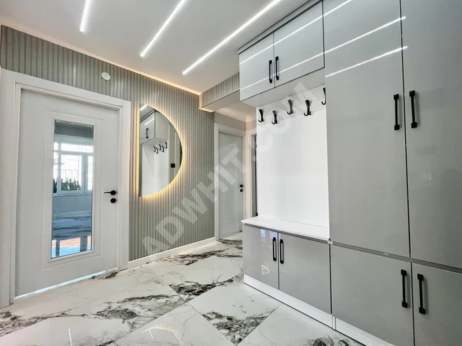 ✅✅ من ALÇINAR العقارية: شقة وسطية بواجهة أمامية ومطبخ منفصل أنيق 2+1 ✅✅