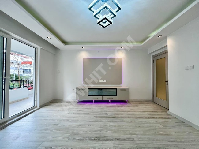 ✅✅ من "ALÇINAR للعقارات"، واجهة أمامية، مطبخ منفصل، تصميم أنيق 3+1 ✅✅