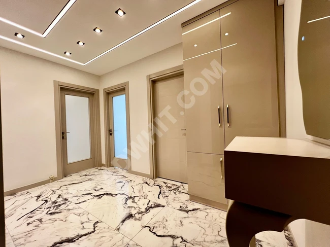 ✅✅ من "ALÇINAR للعقارات"، واجهة أمامية، مطبخ منفصل، تصميم أنيق 3+1 ✅✅