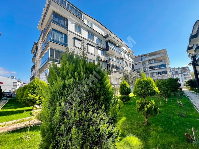 ✅✅شقة من الوسيط العقاري ALÇINAR، طابق وسط، بمصعد وشرفة زجاجية 2+1✅✅