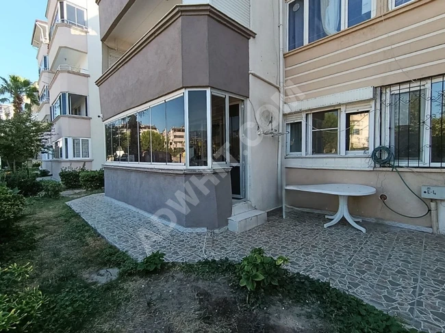 AKÇAYDA DOĞALGAZLI AYRI MUTFAKLI MÜSTAKİL TADINDA İÇİ YAPILI 2+1