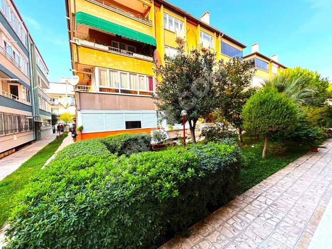 ألتينكوم: شقة فرصة 3+1 بمطبخ منفصل، حمامين، قابلة للتمويل الكامل.