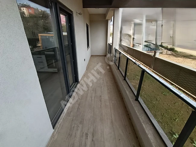 شقة جديدة 2+1 بمواصفات مستقلة، بالغاز الطبيعي وبشرفة واسعة في كاديكوي. KADIKÖY