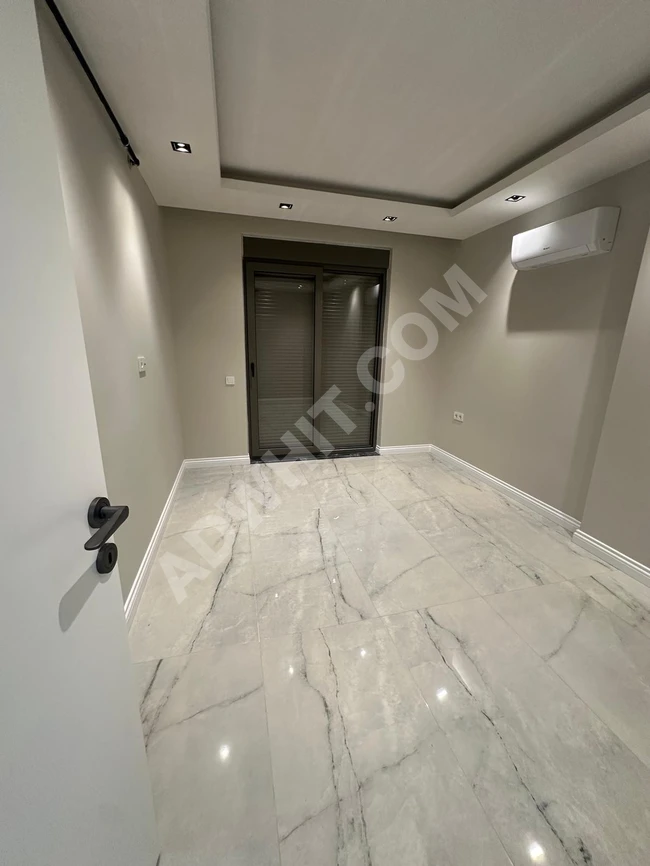 KONYAALTI. HURMA'DA LÜKS 1+1 SIFIR KIRALIK DAIRE