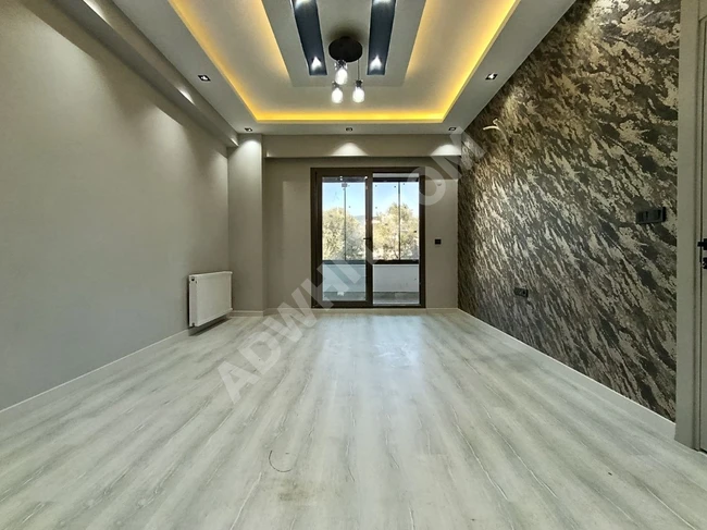 ZEYTİNLİDE MÜSTAKİL TADINDA BODRUMLU ÖNCEPHE SIFIR LÜX 1+1 DAİRE