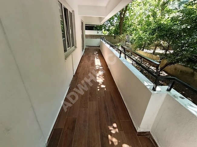 شقة 2+1 في ألتينكوم، بمطبخ مستقل وطابع مستقل، مزودة بالغاز الطبيعي.