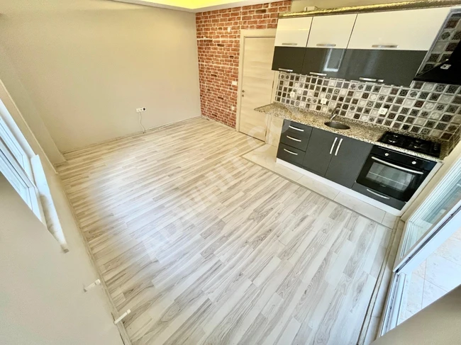 ALTINKUMDA DOĞALGAZLI ASANSÖRLÜ ARA KAT 1+1 YENİ FIRSAT DAİRE