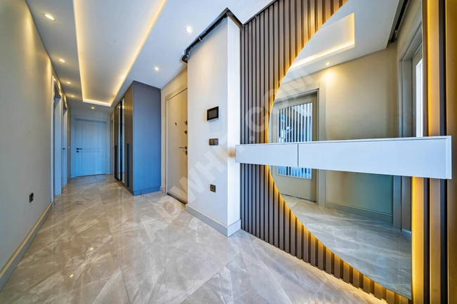 BAKIRKÖY SAHİLDE SATILIK DENİZ MANZARALI. SIFIR LÜKS DAİRE ...