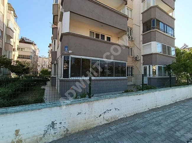 AKÇAYDA DOĞALGAZLI AYRI MUTFAKLI MÜSTAKİL TADINDA İÇİ YAPILI 2+1