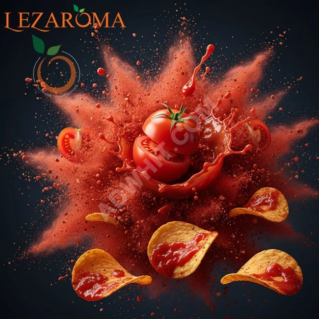 نكهات الشيبس 