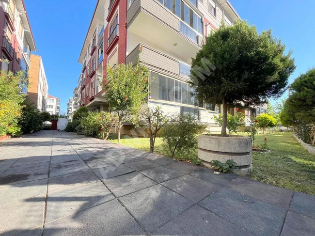 شقة 2+1 أنيقة بمطبخ منفصل بطابع مستقل وموقد غاز طبيعي في ألتينكوم ALTINKUM