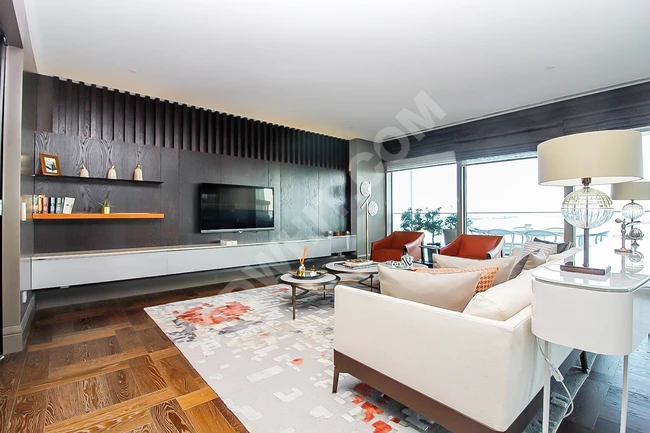 BAKIRKÖY PRUVA 34 SATILIK 5+1. DENİZ MANZARALI. ULTRA LÜKS ...