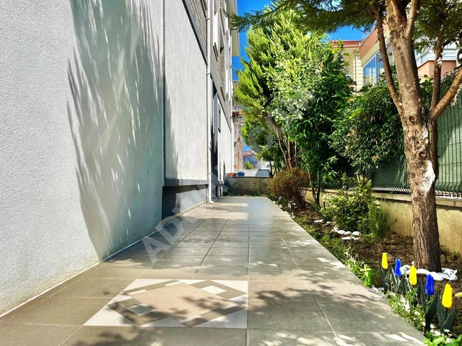 شقة جديدة للبيع في أكشاي AKÇAY  بعمر 6 سنوات، مع غاز طبيعي ومطبخ منفصل، 2+1.