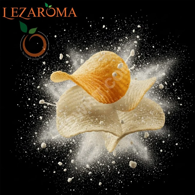 نكهات الشيبس 