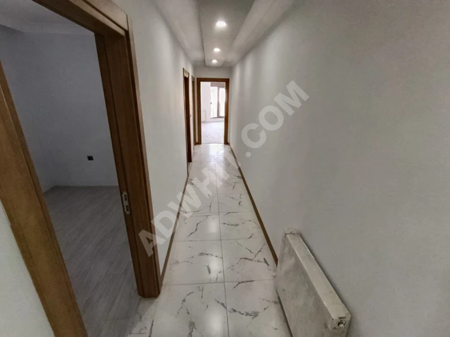 In the village of Zeytinli, detached house feel with en-suite bathroom and separate kitchen, 3+1