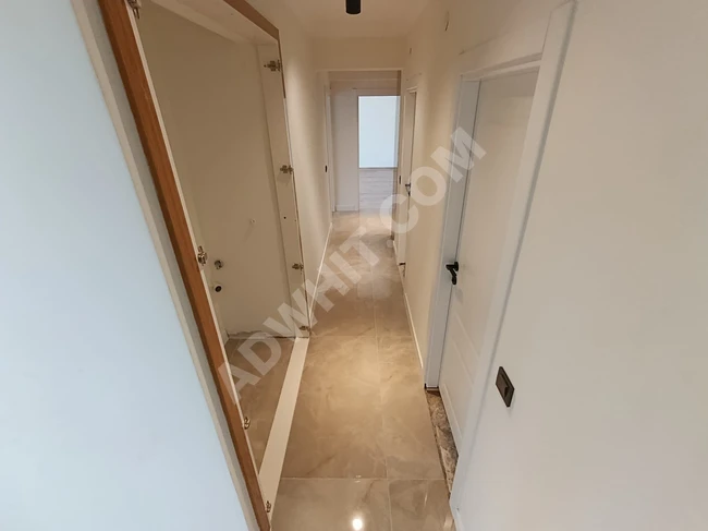 3+1 Opportunity Apartment in Altınkum with Separate Kitchen, Double WCs, Fully Renovated