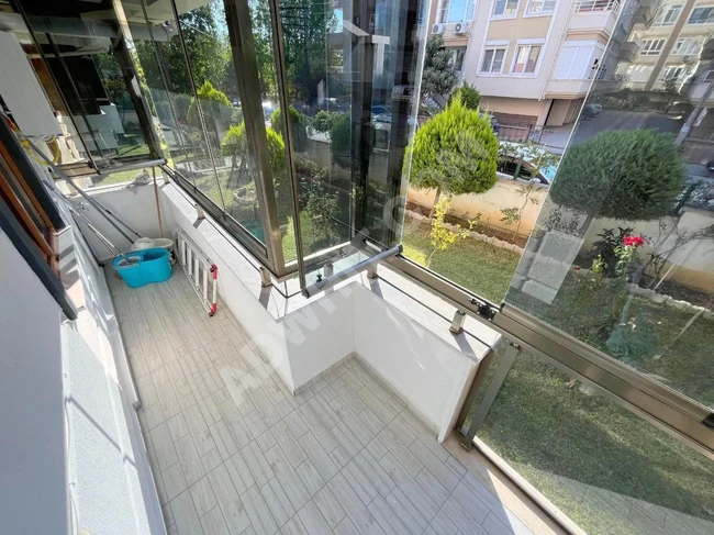 شقة 2+1 أنيقة بمطبخ منفصل بطابع مستقل وموقد غاز طبيعي في ألتينكوم ALTINKUM