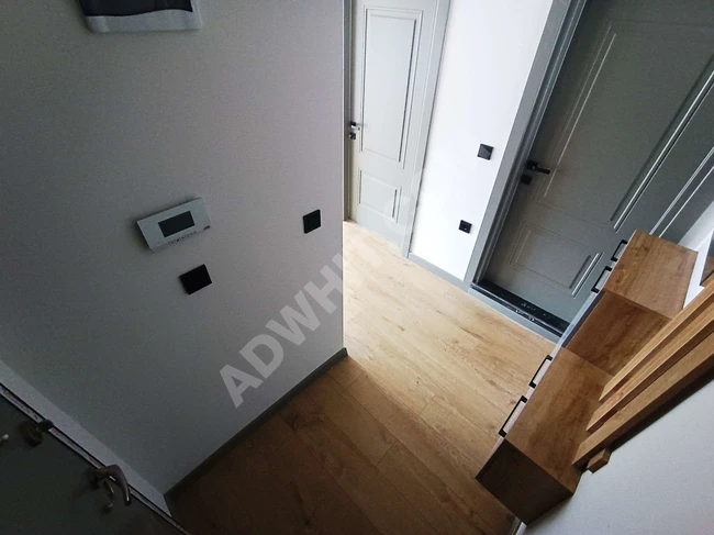 ALTINKUMDA ASANSÖRLÜ GENİŞ BALKONLU SATILIK 1+1 SIFIR LÜX DAİRE