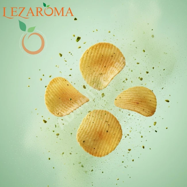 نكهات الشيبس