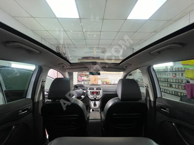 من المالك مباشرة، بدون أخطاء أو دهان، فورد كوجا 2011 موديل سلكتيف FORD KUGA SELECTIVE