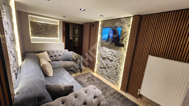 Fatih'in kalbinde kiralık daireler