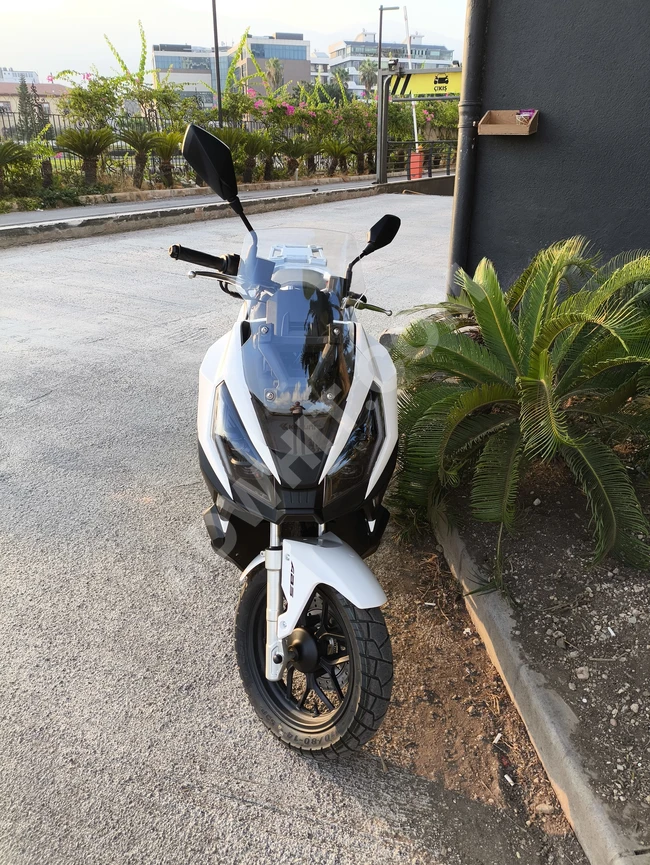 Kanuni seha 125. spotless. 700km Motor