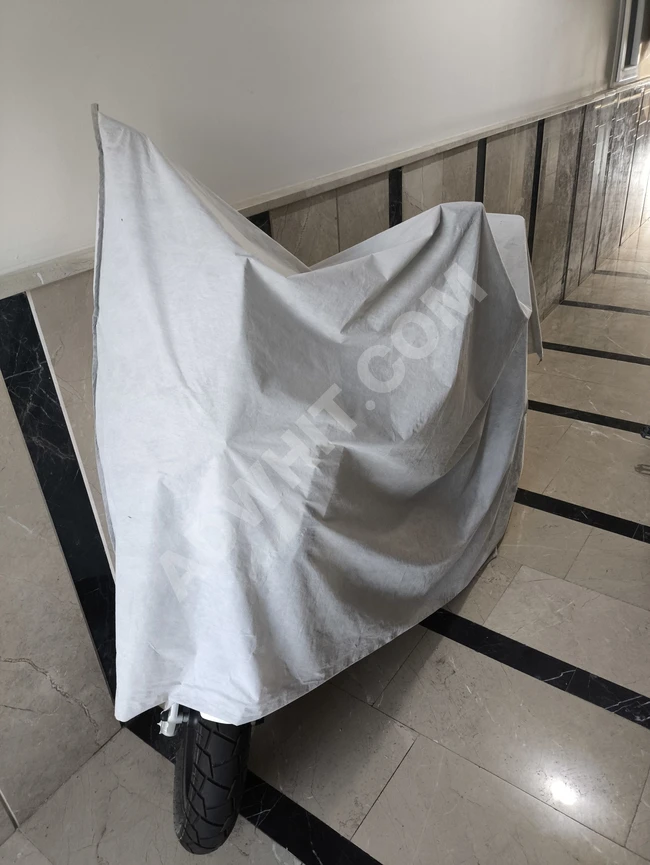 Kanuni seha 125. spotless. 700km Motor