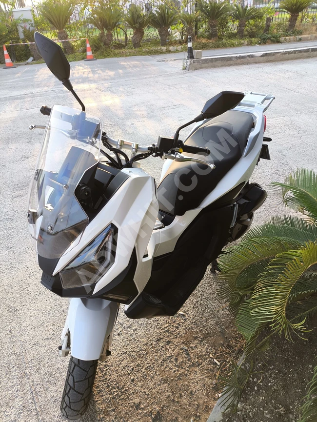 Kanuni seha 125. spotless. 700km Motor