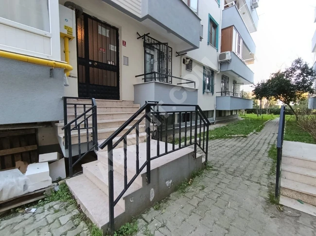 ALTINKUM MERKEZDE EGE CAFE MEVKİİ FULL YAPILI ÖN CEPHE 2+1 DAİRE