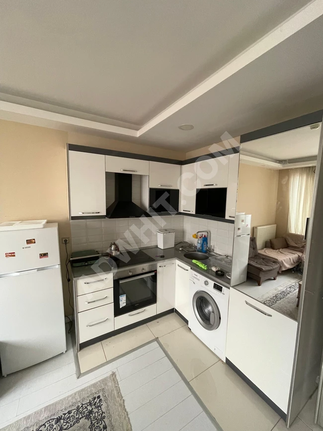 Mert Life'ta Ulaşıma Yakın Modern Tasarımlı Ön cephe Daire