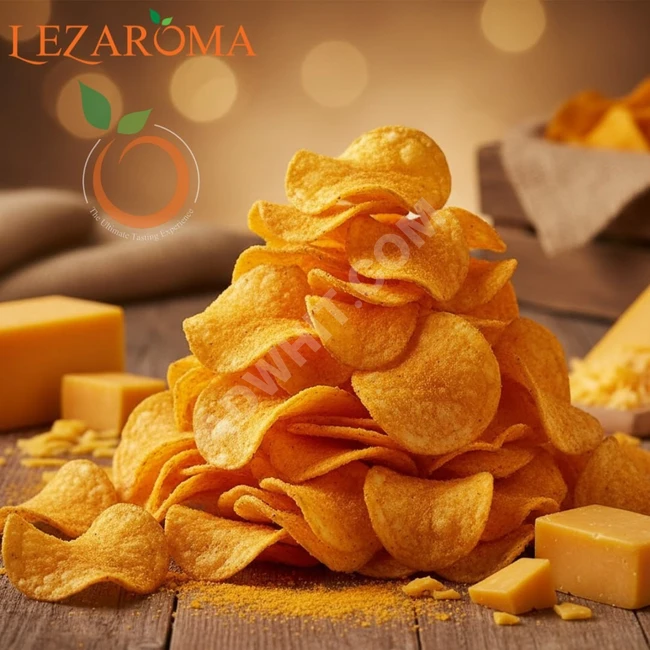 نكهات الشيبس 