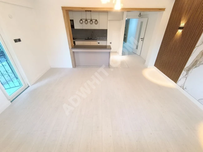 ALTINKUM MERKEZDE EGE CAFE MEVKİİ FULL YAPILI ÖN CEPHE 2+1 DAİRE