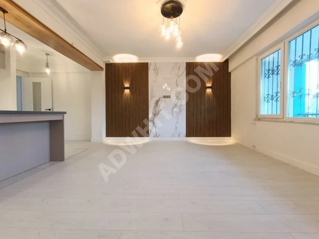 ALTINKUM MERKEZDE EGE CAFE MEVKİİ FULL YAPILI ÖN CEPHE 2+1 DAİRE