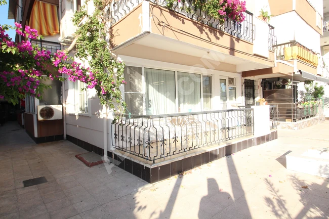 AKÇAY KORDONDA DENİZE 50 ADIM MÜSTAKİL TADINDA AYRI MUTFAK 2+1 