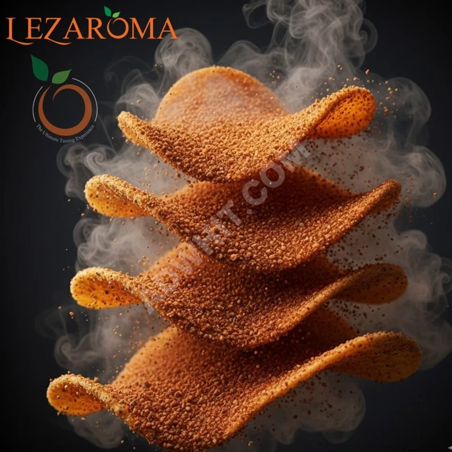 نكهات الشيبس 