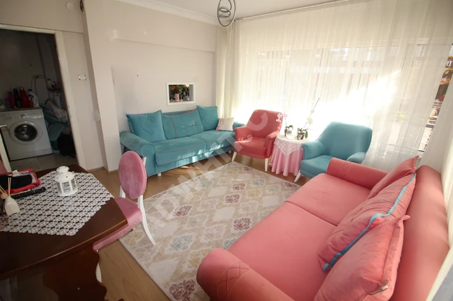 AKÇAY KORDONDA DENİZE 50 ADIM MÜSTAKİL TADINDA AYRI MUTFAK 2+1 