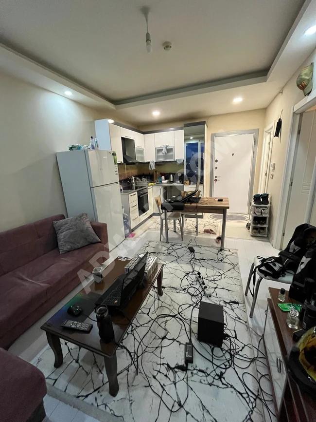 Mert Life'ta Ulaşıma Yakın Modern Tasarımlı Ön cephe Daire