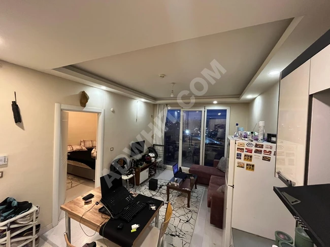 Mert Life'ta Ulaşıma Yakın Modern Tasarımlı Ön cephe Daire