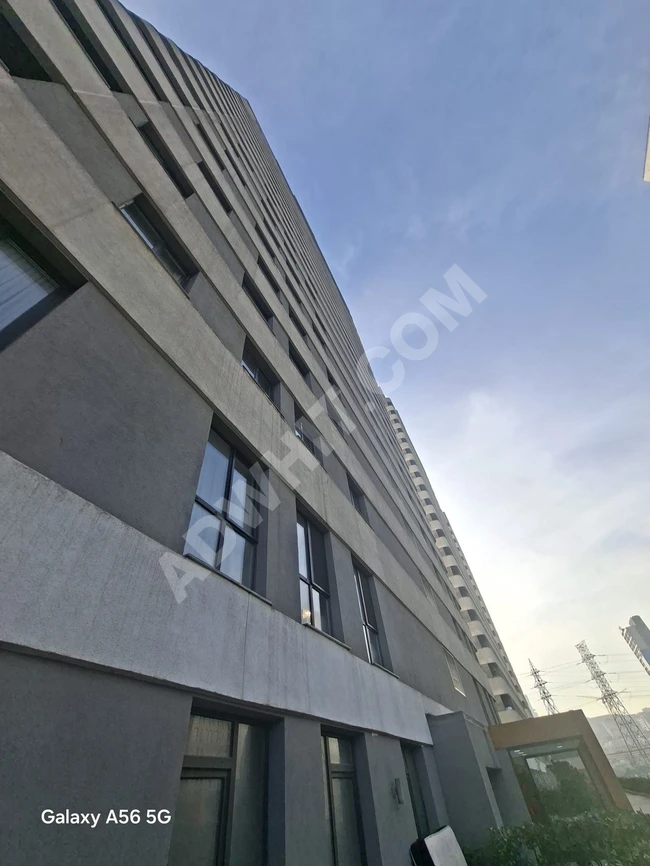 شقه لوكس للايجار السنوي في مجمع بابا جان بريميوم