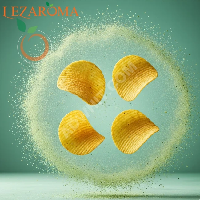 نكهات الشيبس 