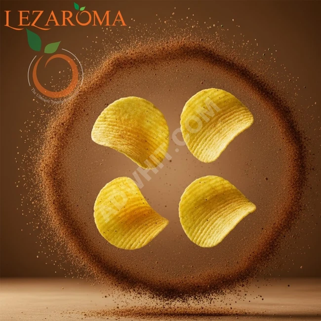 نكهات الشيبس 