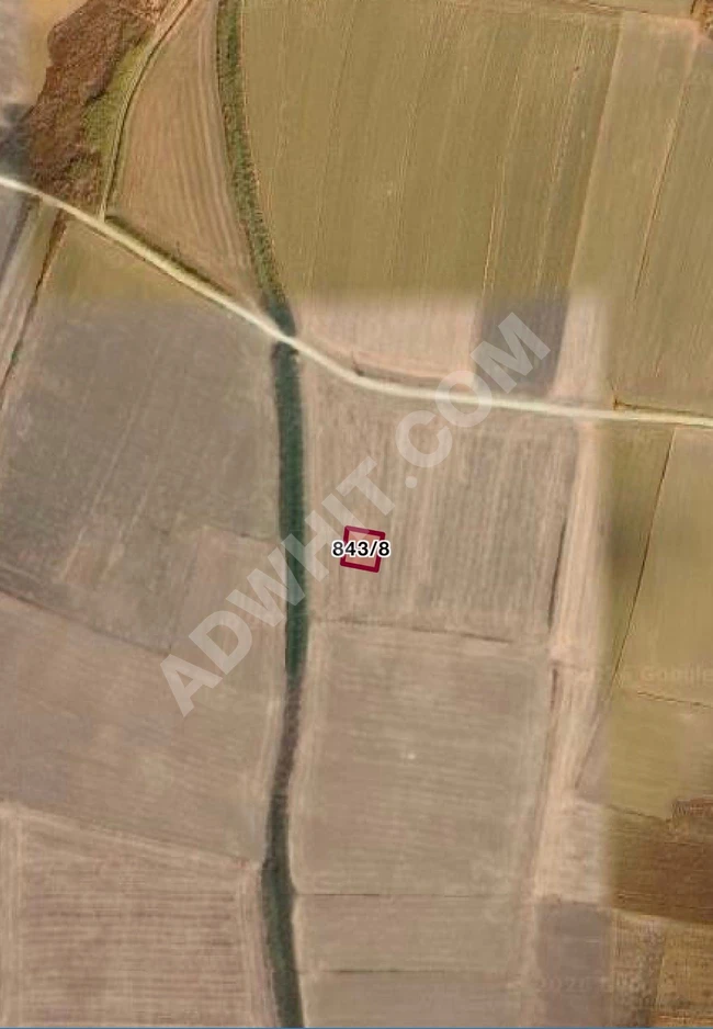 200m2 bargain plot for sale in Bolayır, Gelibolu ...