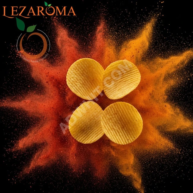 نكهات الشيبس 