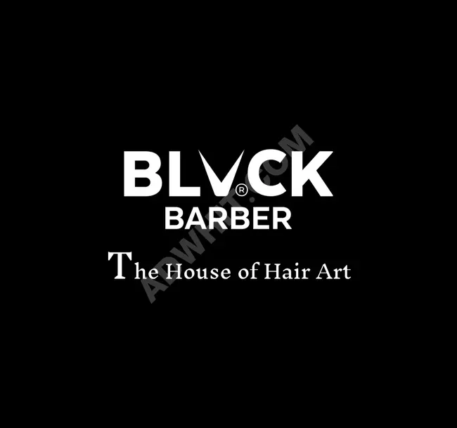 انضم إلى فريق BLACK BARBER نبحث عن حلاق محترف للعمل ضمن فريقنا