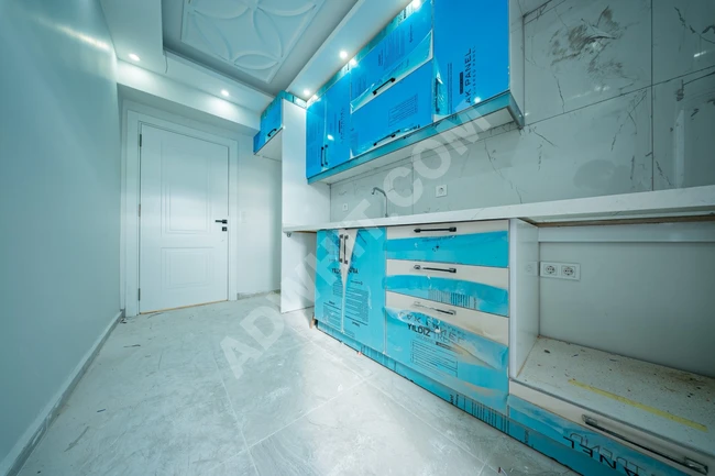 BAHÇELİEVLER KOCASİNAN SATILIK SIFIR DAİRELER