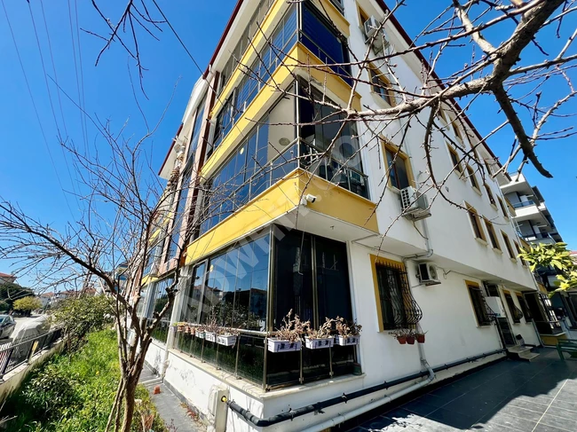 ✅✅ALÇINAR EMLAKTAN ÖNCEPHE CAM BALKONLU GENİŞ 1+1✅✅