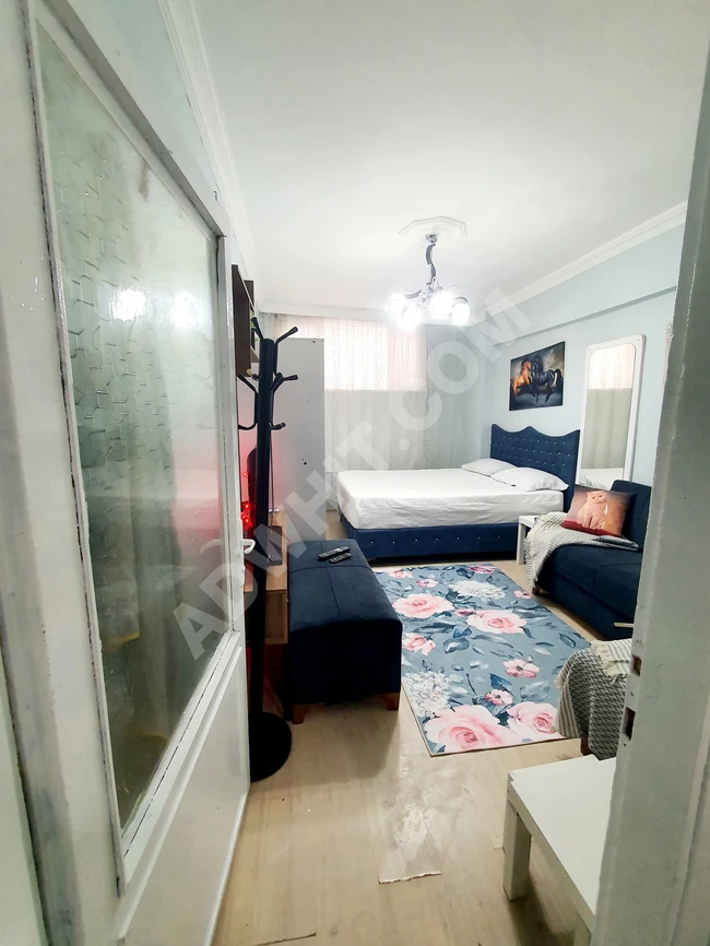 شقة للاجار في اسطنبول شامل الفواتير