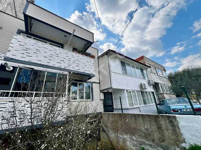 ✅✅ALÇINAR EMLAKTAN ARAKAT ÖNCEPHE AYRI MUTFAK MASRAFSIZ 2+1✅✅