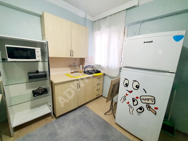 شقة للاجار في اسطنبول شامل الفواتير